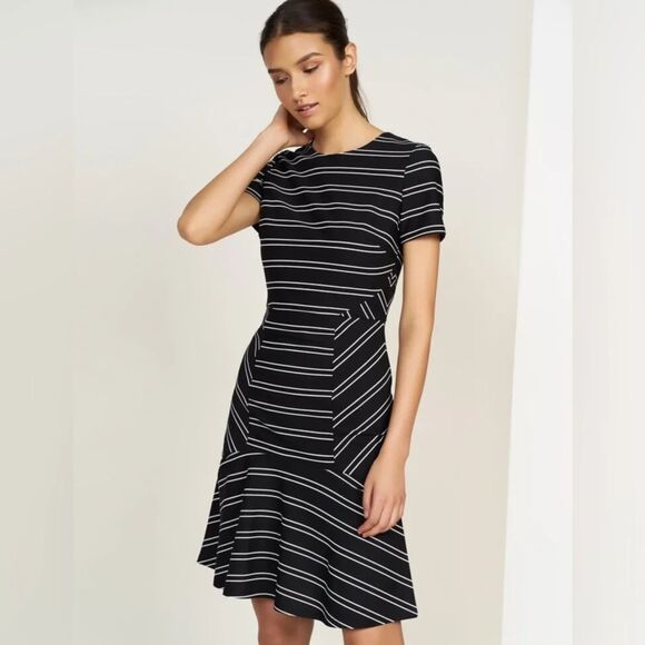 Hutch Dresses & Skirts - Anthropologie Hutch Eleanor Striped Dress